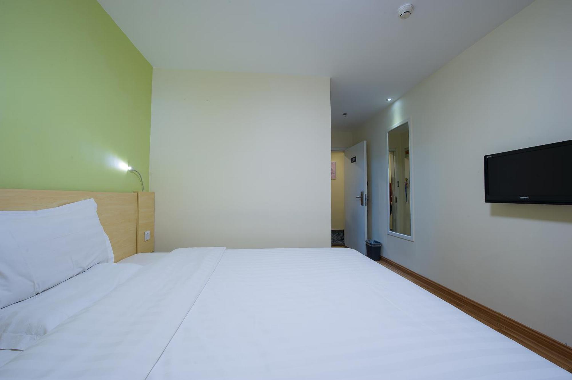 7Days Inn Beijing Shunyi Development Zone Xiandai Auto Mall Exterior photo
